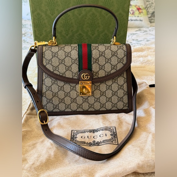 Gucci Handbags - Gucci Bag